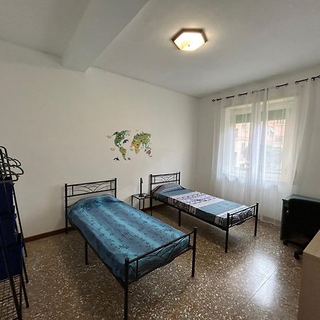 Apartmán Tra Mare E Arte Lido di Ostia Exteriér fotografie