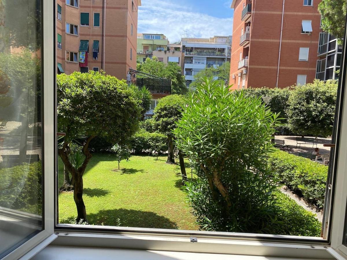 Apartmán Tra Mare E Arte Lido di Ostia Exteriér fotografie
