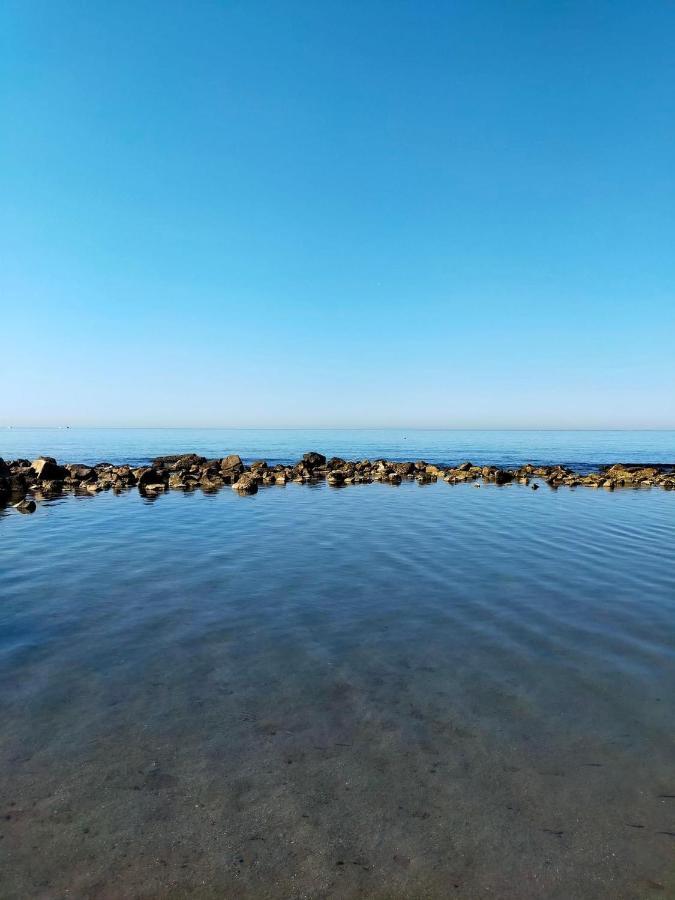 Apartmán Tra Mare E Arte Lido di Ostia Exteriér fotografie
