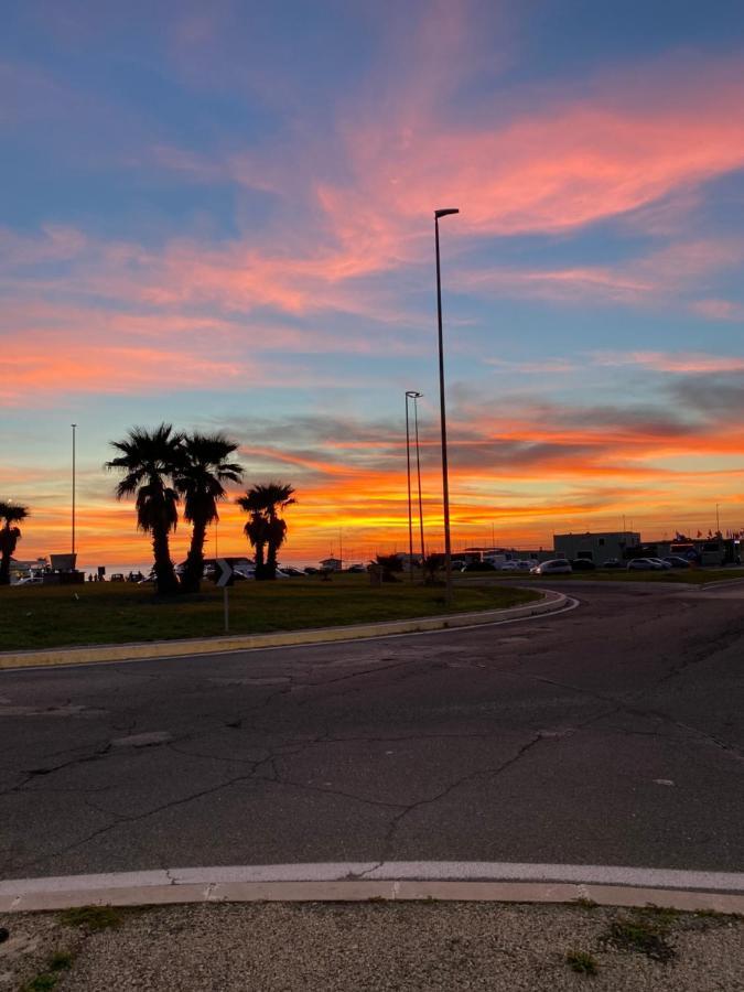 Apartmán Tra Mare E Arte Lido di Ostia Exteriér fotografie