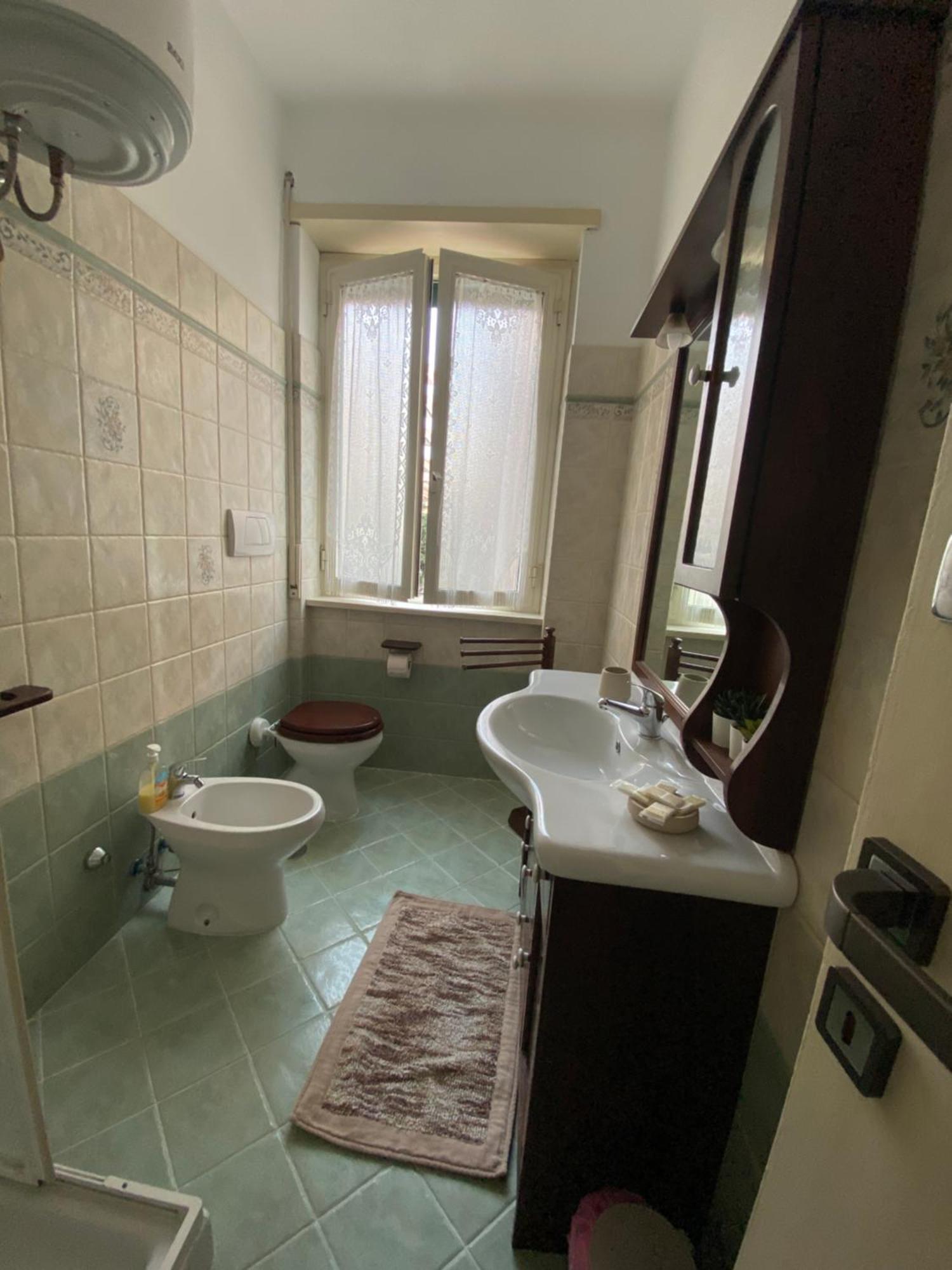 Apartmán Tra Mare E Arte Lido di Ostia Exteriér fotografie