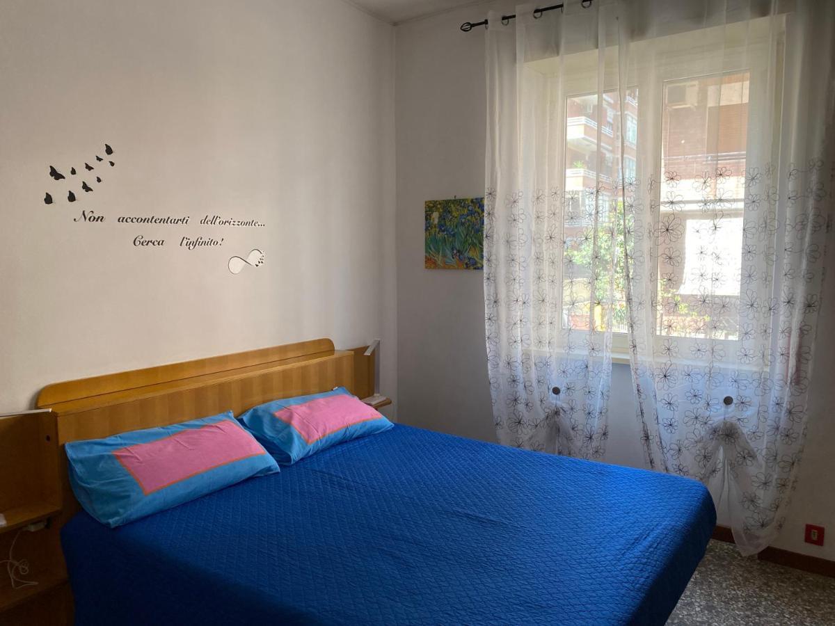 Apartmán Tra Mare E Arte Lido di Ostia Exteriér fotografie