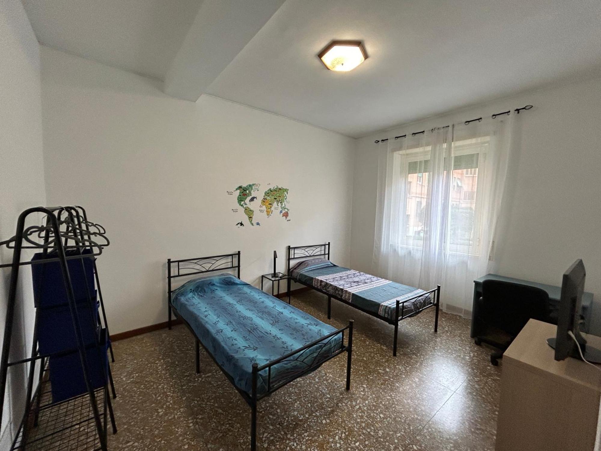 Apartmán Tra Mare E Arte Lido di Ostia Exteriér fotografie