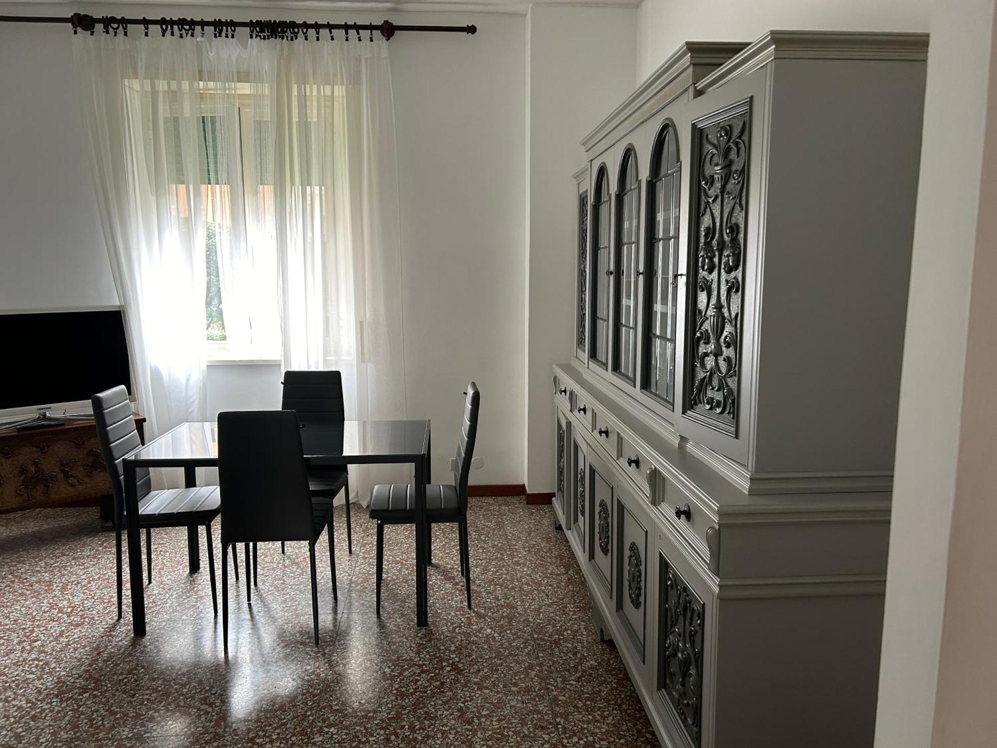 Apartmán Tra Mare E Arte Lido di Ostia Exteriér fotografie