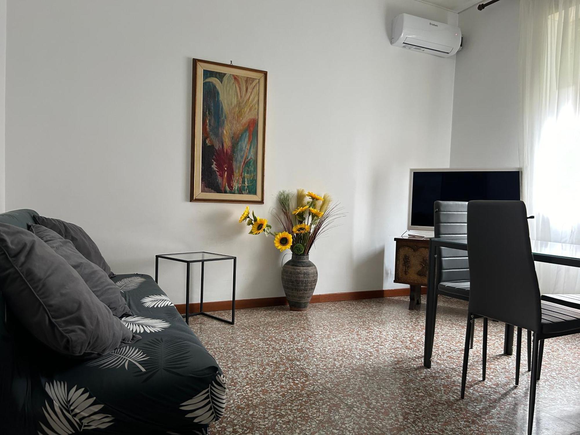 Apartmán Tra Mare E Arte Lido di Ostia Exteriér fotografie