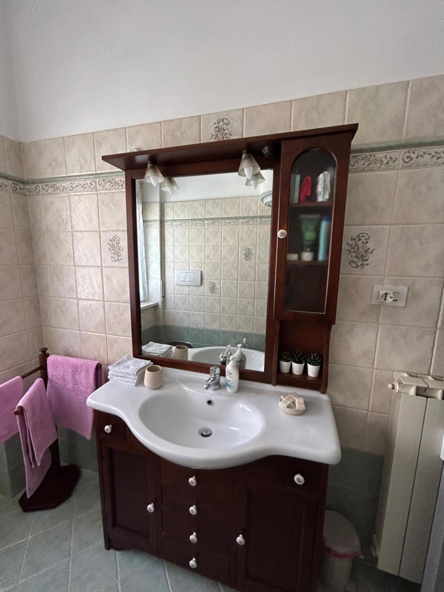 Apartmán Tra Mare E Arte Lido di Ostia Exteriér fotografie