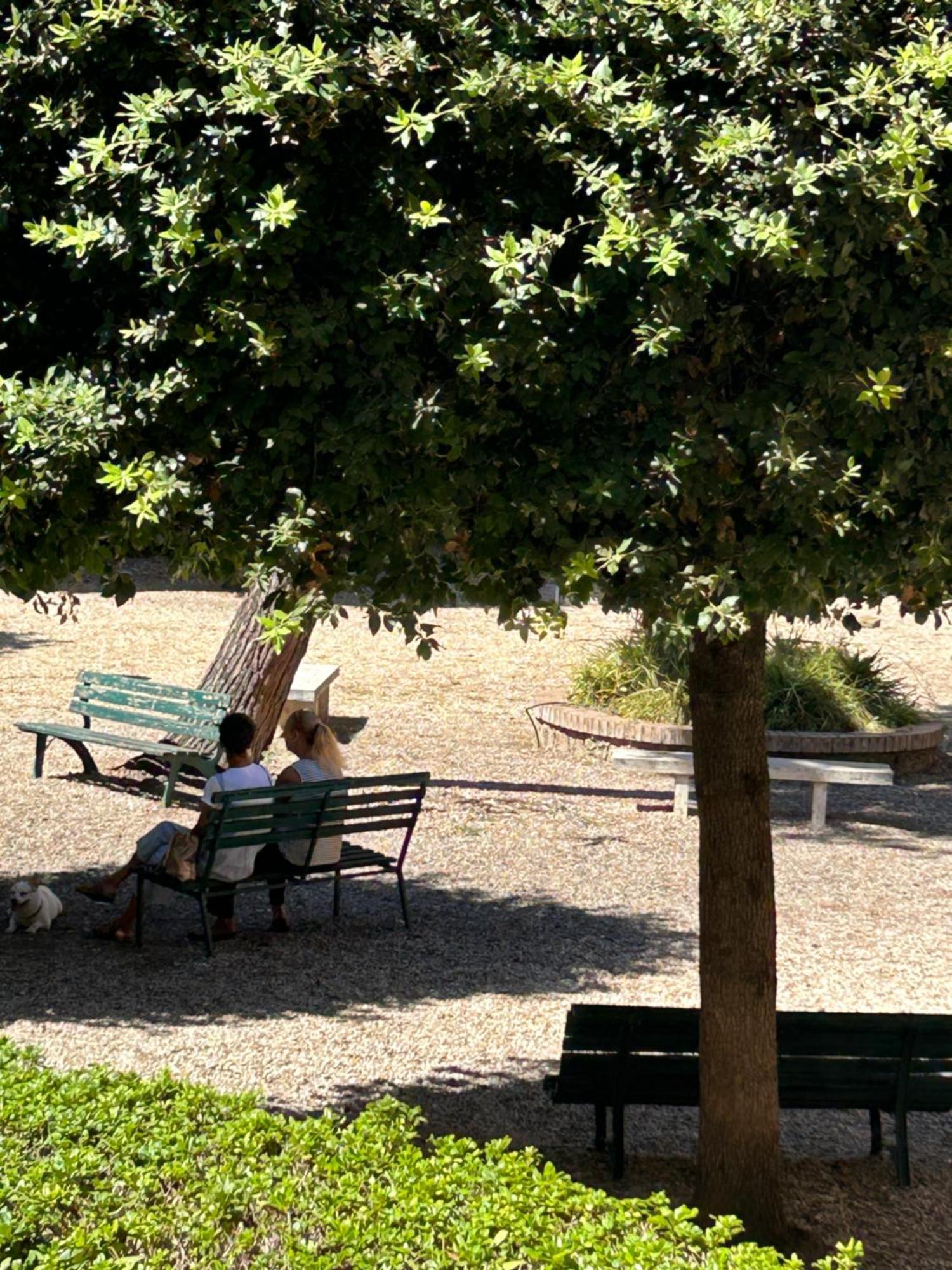 Apartmán Tra Mare E Arte Lido di Ostia Exteriér fotografie